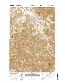 Beaver Creek School 2017 topographic map thumbnail