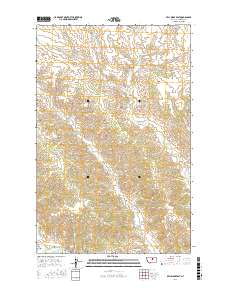 Bell Ridge East 2017 topographic map thumbnail
