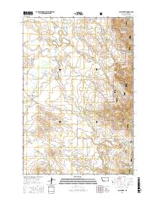 Belltower 2017 topographic map thumbnail