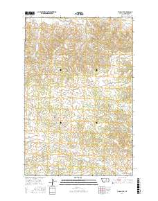 Tin Can Hill 2017 topographic map thumbnail
