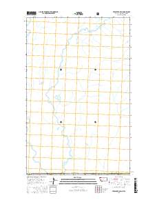 Trailcreek OE N 2017 topographic map thumbnail