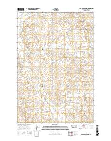 Tree Coulee School 2017 topographic map thumbnail