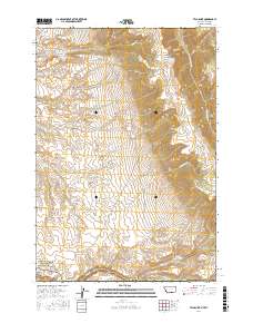 Two Point 2017 topographic map thumbnail