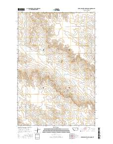 Upper Cracker Box School 2017 topographic map thumbnail