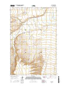 Utica 2017 topographic map thumbnail