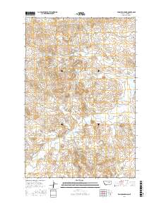 Van Dusen Spring 2017 topographic map thumbnail