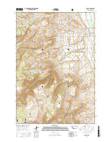 Varney 2017 topographic map thumbnail