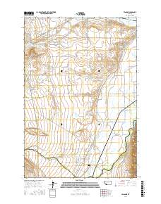 Vendome 2017 topographic map thumbnail