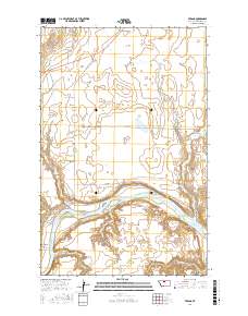 Verona 2017 topographic map thumbnail