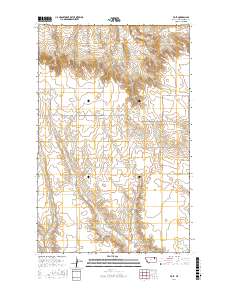 Volt 2017 topographic map thumbnail