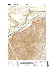 Waco 2017 topographic map thumbnail