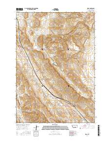 Wade 2017 topographic map thumbnail