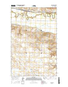 Wagner 2017 topographic map thumbnail