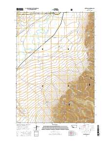 Waterloo 2017 topographic map thumbnail