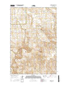 Watkins SE 2017 topographic map thumbnail
