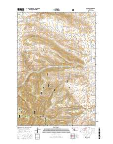 Watson 2017 topographic map thumbnail