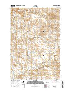 Webster NW 2017 topographic map thumbnail