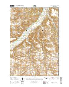 Whitebird School 2017 topographic map thumbnail