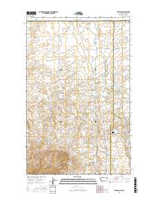 Whitlash 2017 topographic map thumbnail
