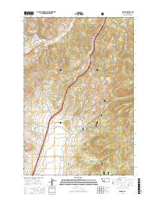 Wickes 2017 topographic map thumbnail