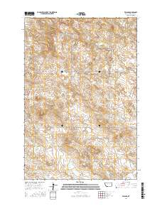 Willard 2017 topographic map thumbnail