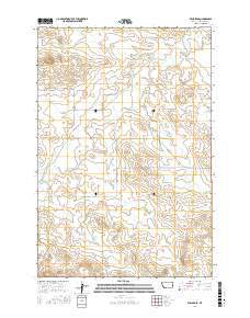 Willard SE 2017 topographic map thumbnail