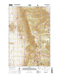 Wilson Park 2017 topographic map thumbnail