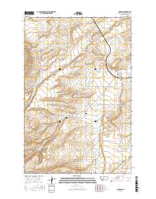 Windham 2017 topographic map thumbnail