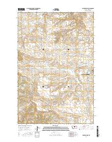 Winifred West 2017 topographic map thumbnail