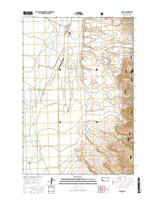 Wisdom 2017 topographic map thumbnail