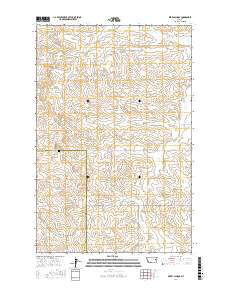 Berry School 2017 topographic map thumbnail