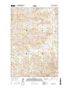 Big Dry School 2017 topographic map thumbnail