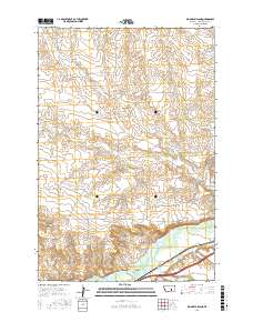 Big Marys Island 2017 topographic map thumbnail