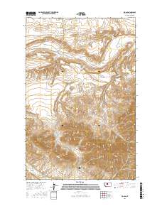 Big Sag 2017 topographic map thumbnail