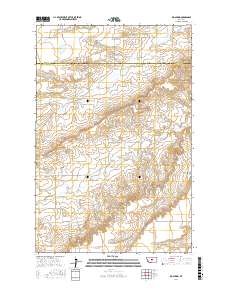 Big Spring 2017 topographic map thumbnail