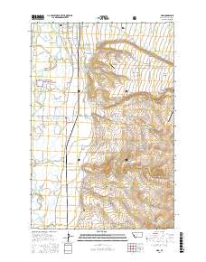 Bing 2017 topographic map thumbnail