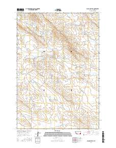 Black Point NE 2017 topographic map thumbnail
