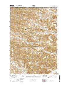 Black Spring 2017 topographic map thumbnail
