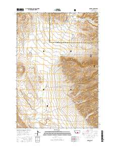 Bowler 2017 topographic map thumbnail