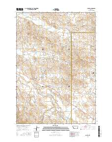 Boyes 2017 topographic map thumbnail