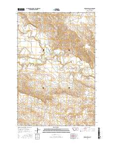 Breed Spring 2017 topographic map thumbnail