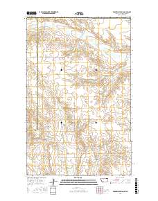 Brockway Spring 2017 topographic map thumbnail