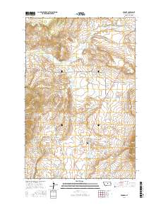 Brooks 2017 topographic map thumbnail