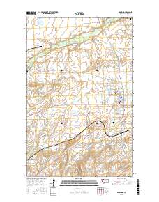 Browning 2017 topographic map thumbnail