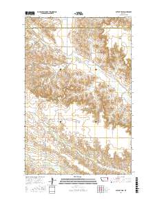 Butler Table 2017 topographic map thumbnail