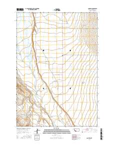 Cameron 2017 topographic map thumbnail