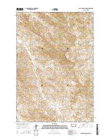 Carey-Malone School 2017 topographic map thumbnail