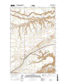 Carter 2017 topographic map thumbnail