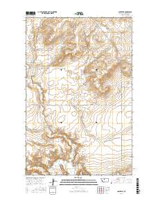 Carter NE 2017 topographic map thumbnail
