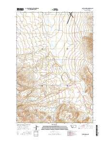Catlin Spring 2017 topographic map thumbnail